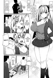 Sis-pai Heaven! Ch. 1-5, English