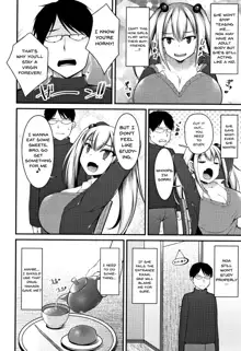 Sis-pai Heaven! Ch. 1-5, English