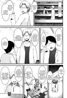 Sis-pai Heaven! Ch. 1-5, English