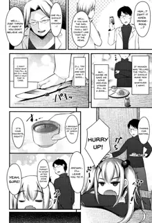 Sis-pai Heaven! Ch. 1-5, English