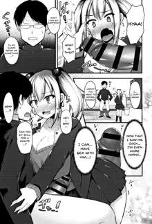 Sis-pai Heaven! Ch. 1-5, English