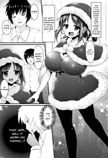 Sis-pai Heaven! Ch. 1-5, English