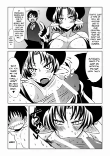 Tonari no Oku-san ga Succubus. | The Wife Next-door is a Succubus., English