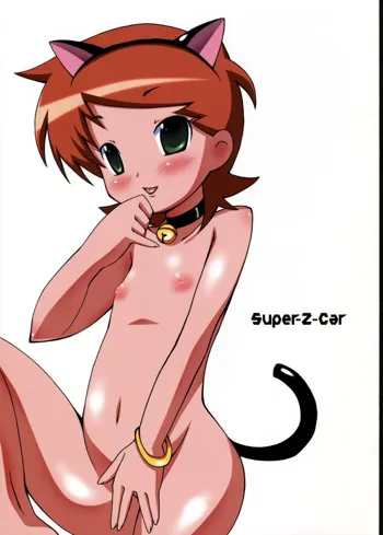 Super-Z-Car, 日本語