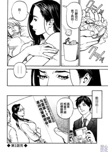 InY Akajuutan Ch. 1-9, 中文