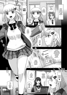 Futa Sex Alice ~Dai 2 Wa Koushaura de Tsukamaete~, Español