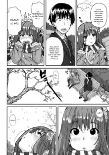 Namaiki Shojo Ch. 1-8, Español