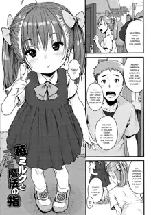 Namaiki Shojo Ch. 1-8, Español