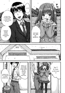 Namaiki Shojo Ch. 1-8, Español