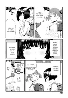 Namaiki Shojo Ch. 1-8, Español