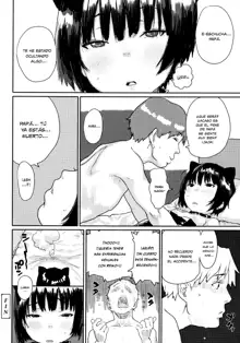 Namaiki Shojo Ch. 1-8, Español