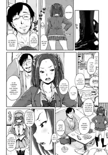 Namaiki Shojo Ch. 1-8, Español