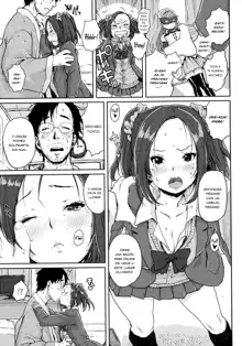 Namaiki Shojo Ch. 1-8, Español