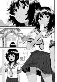 Namaiki Shojo Ch. 1-8, Español