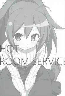 HOT ROOM SERVICE, English