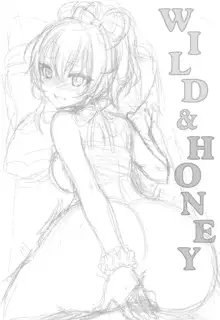 WILD & HONEY, 日本語