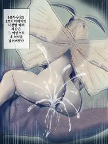 Kaikoga no Kaibutsu | 누에나방 괴물, 한국어