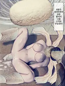 Kaikoga no Kaibutsu | 누에나방 괴물, 한국어