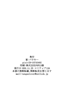 未開の地で拾った謎言語単眼ちゃんをメイドとして雇っていちゃらぶする本3.5, 日本語