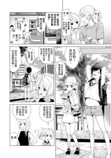 Noraneko Shoujo to no Kurashikata Ch. 19, 中文