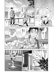 Noraneko Shoujo to no Kurashikata Ch. 19, 中文