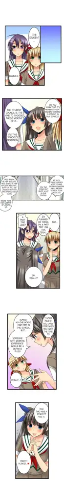 Sneaked Into A Horny Girls' School Chapter 18-30, English