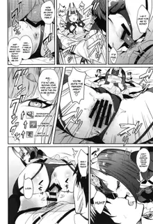 Shuten Douji-chan o Komarasetai, English