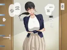 Okaa-san to Ecchi | Sex with Mom!, English