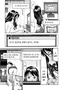 Hazukashime | 수치스런 여자 (decensored), 한국어