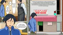 Ore no Imouto ga Soapland de Hataraite Iru Wake ga Nai. Soshite Kyaku to Shite Raiten Shita Ore to Guuzen Battari Taimen Shite Sono Mama Chakkari Service wo Ukete Nuruteka Kinshin Soukan Suru Hazu ga Nai., Français