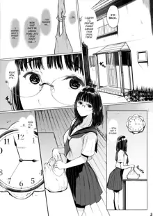 Tonari no Chinatsu-chan R 04 | Next Door's Chinatsu-chan R 04, English