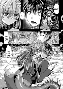 Uchiki na Kanojo wa Basilisk | That Timid Girl Is a Basilisk, English