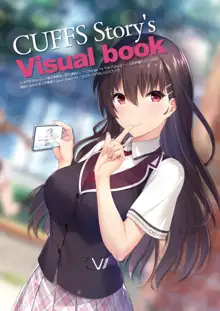 CUFFS Story's Visual book, 日本語