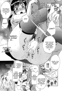 Tsuma toiu Sekai Ch. 1-2, English