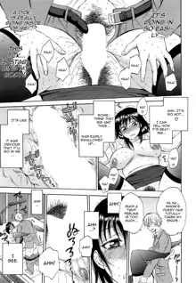 Tsuma toiu Sekai Ch. 1-2, English