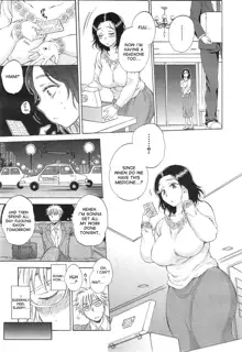 Tsuma toiu Sekai Ch. 1-2, English