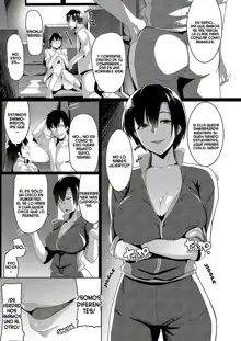 Taiiku kyoushi wa netori jouzu | The Gym Teacher Is Skilled at Netori, Español