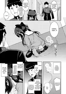 NTR² Ch. 1-5, Español