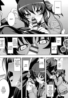 NTR² Ch. 1-5, Español