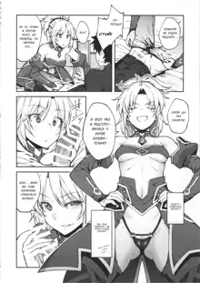 Chaldea Life II, Русский