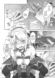 Chaldea Life II, Русский