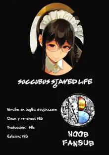 Succubus Stayed Life 6, Español