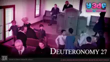 DEUTERONOMY 2, 中文