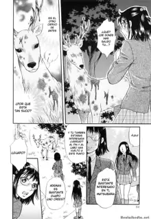 Shoujo-tachi no Yukue ~Shishigami no Mori~ | Divine Deer Forest ~Girls' Whereabouts~, Español