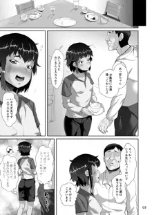 泊まりに来た姪っ子に種付けする話, 日本語