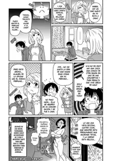 Wakuwaku Monzetsu Maison Ch. 2 (decensored), Español