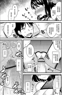 Haha to Musuko no Stress Kaishouhou, 中文