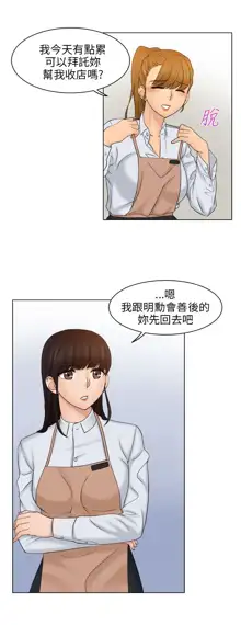 俏妞咖啡馆1-30, 中文