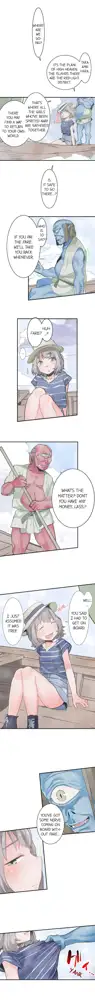 Yaoyorozu Sex~My Virginity Was Taken by Japanese Gods~ Ch. 1, English