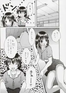 妄想てぃっく, 日本語